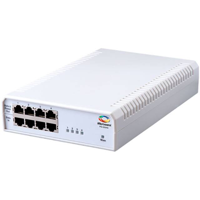 PD-3504G/AC-EU Microchip Technology  Power over Ethernet (PoE)